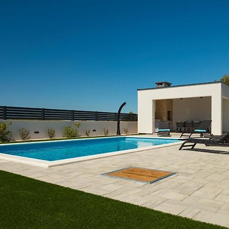 Villa Abelia Pirovac Dış mekan fotoğraf