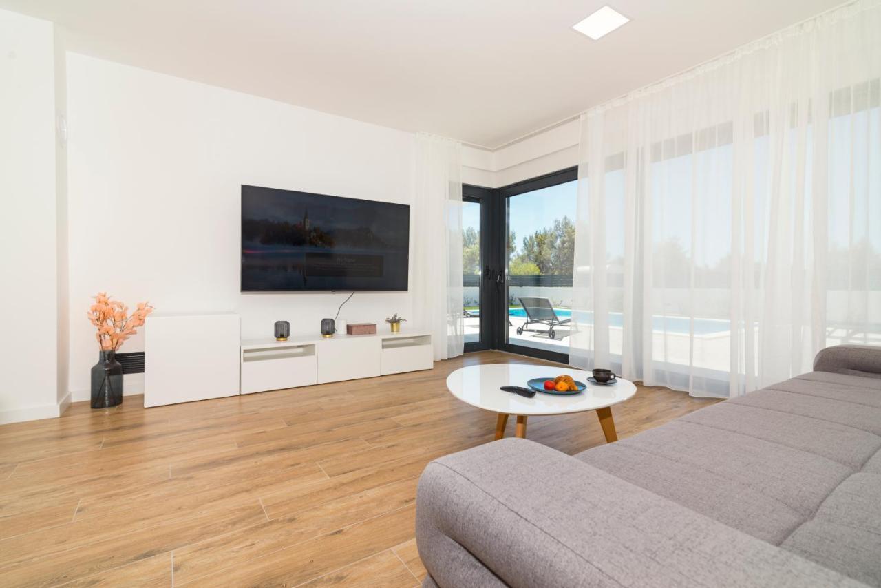Villa Abelia Pirovac Dış mekan fotoğraf