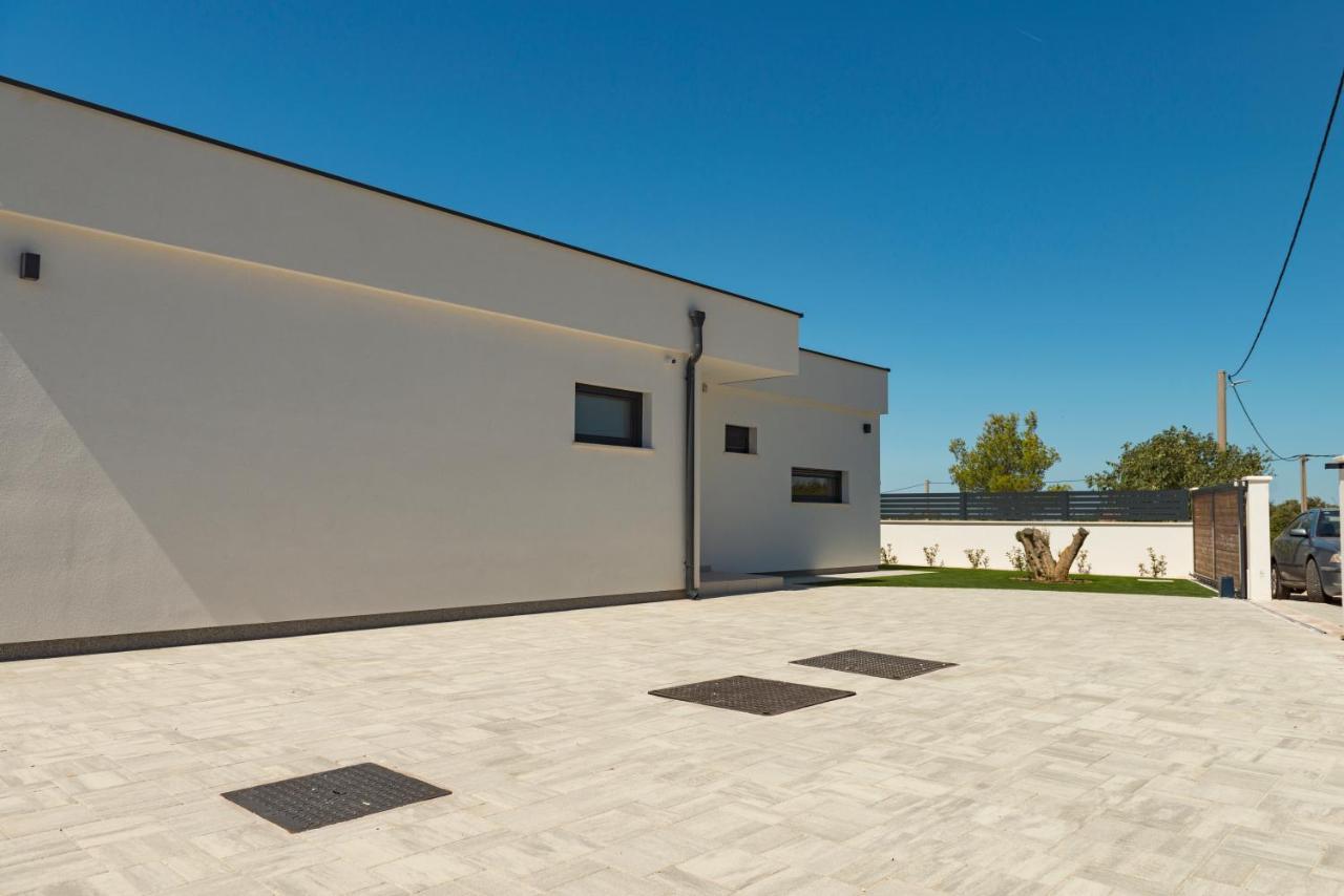 Villa Abelia Pirovac Dış mekan fotoğraf