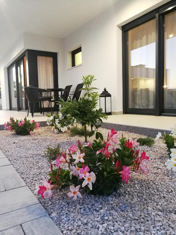 Villa Abelia Pirovac Dış mekan fotoğraf