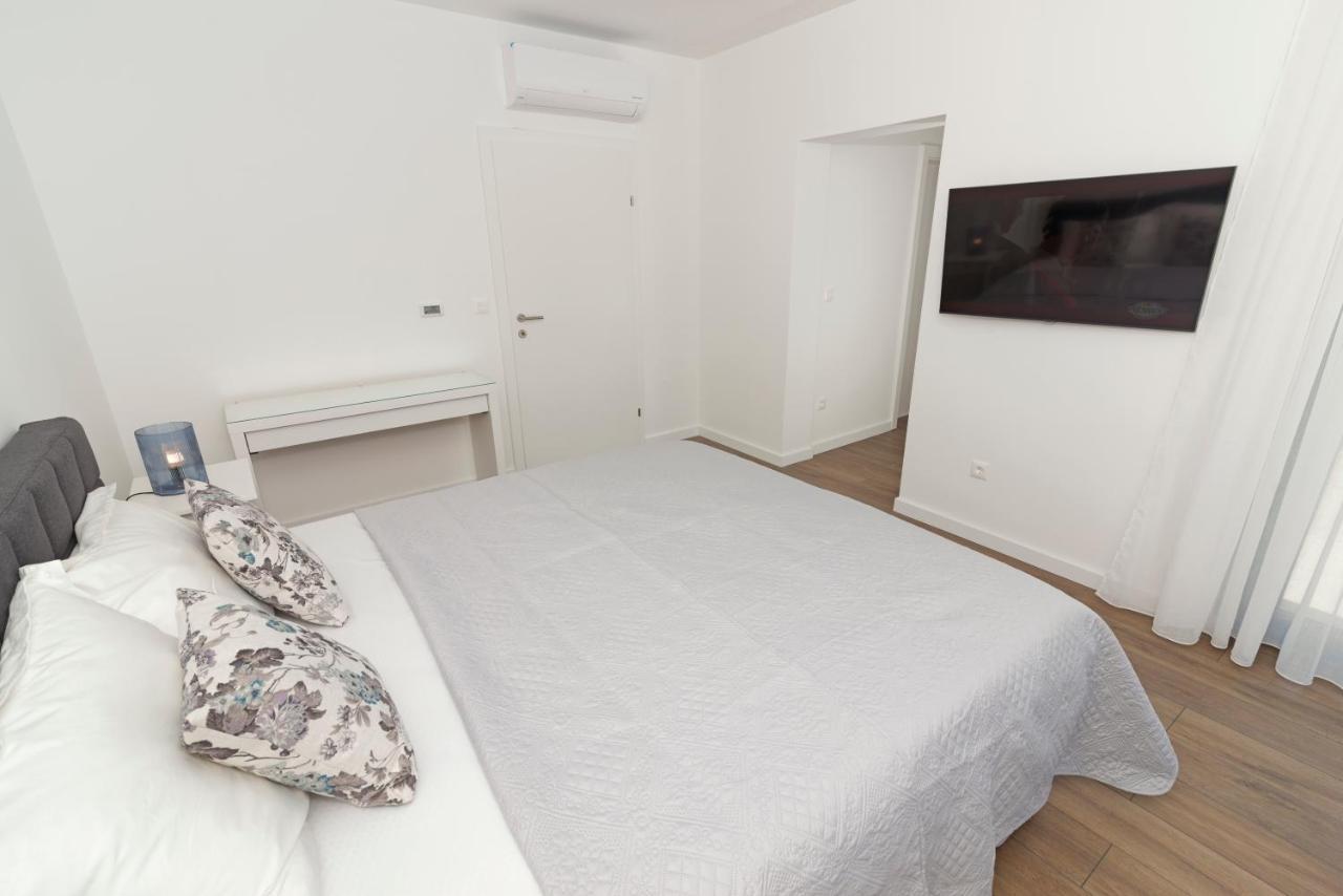 Villa Abelia Pirovac Dış mekan fotoğraf
